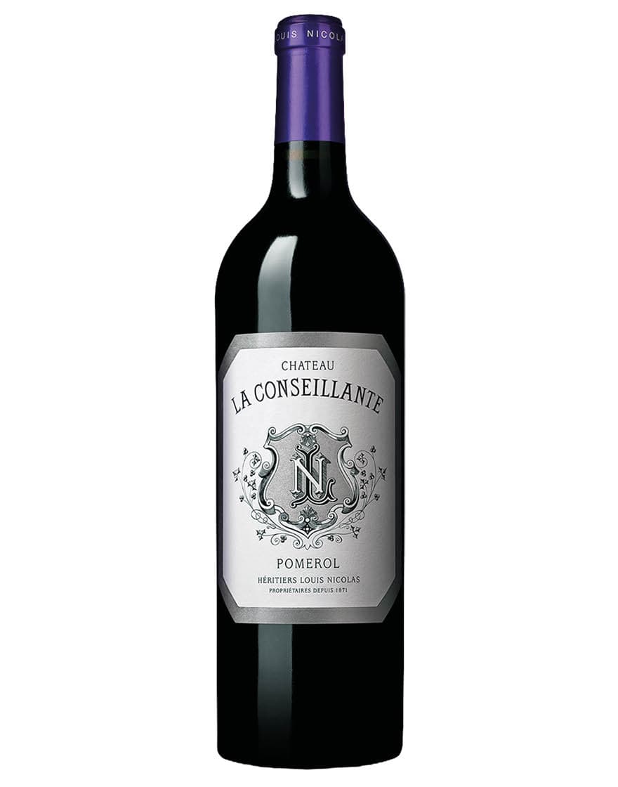 Pomerol AOC 2017 Château La Conseillante