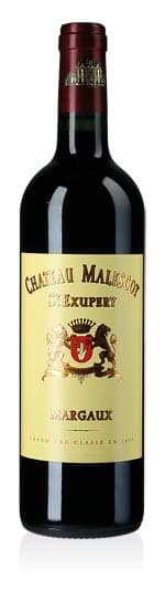 Margaux AOC 3ème Cru Classé 2018