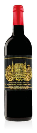 Margaux AOC 3ème Cru Classé 2013