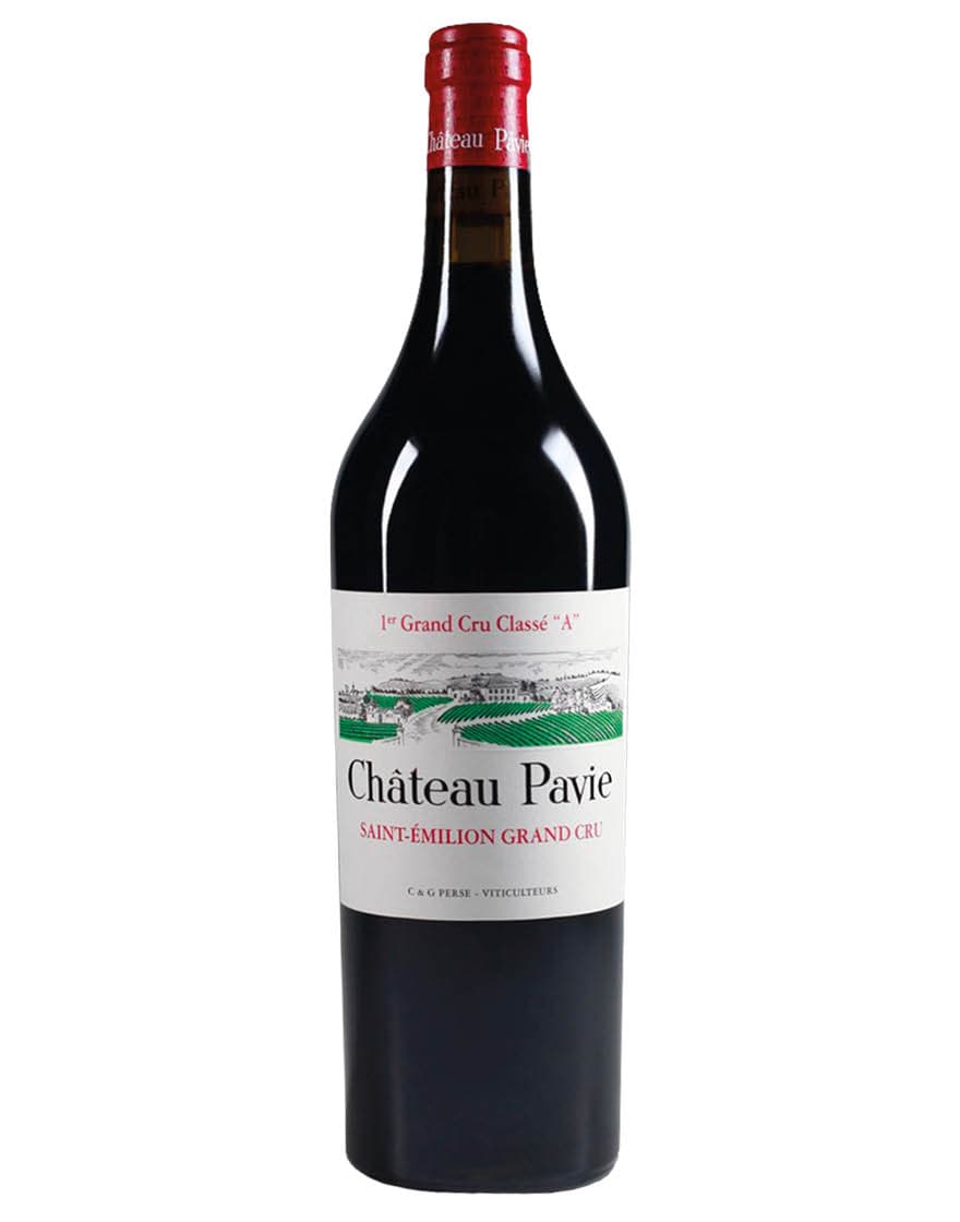 Saint-Émilion AOC 1er Grand Cru Classé A 2015 Château Pavie