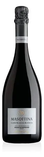 Prosecco Superiore di Conegliano Valdobbiadene DOCG Extra Dry Contradagranda Masottina