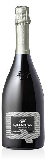 Franciacorta DOCG Millesimato Satèn QSatèn 2017