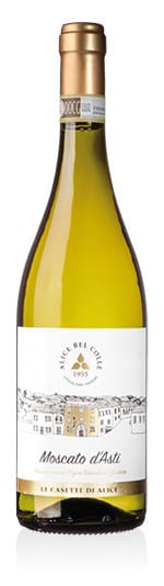 Moscato d'Asti DOCG Le Casette di Alice 2021