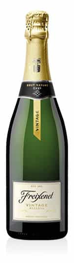 Cava Brut Nature DO Vintage Reserva 2017