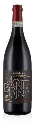 Barbera d'Asti DOCG Montebruna 2019