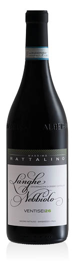 Langhe Nebbiolo DOC Ventisei 2019