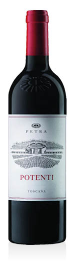 Toscana IGT Cabernet Sauvignon Potenti 2019