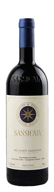 Bolgheri Sassicaia DOC 2019