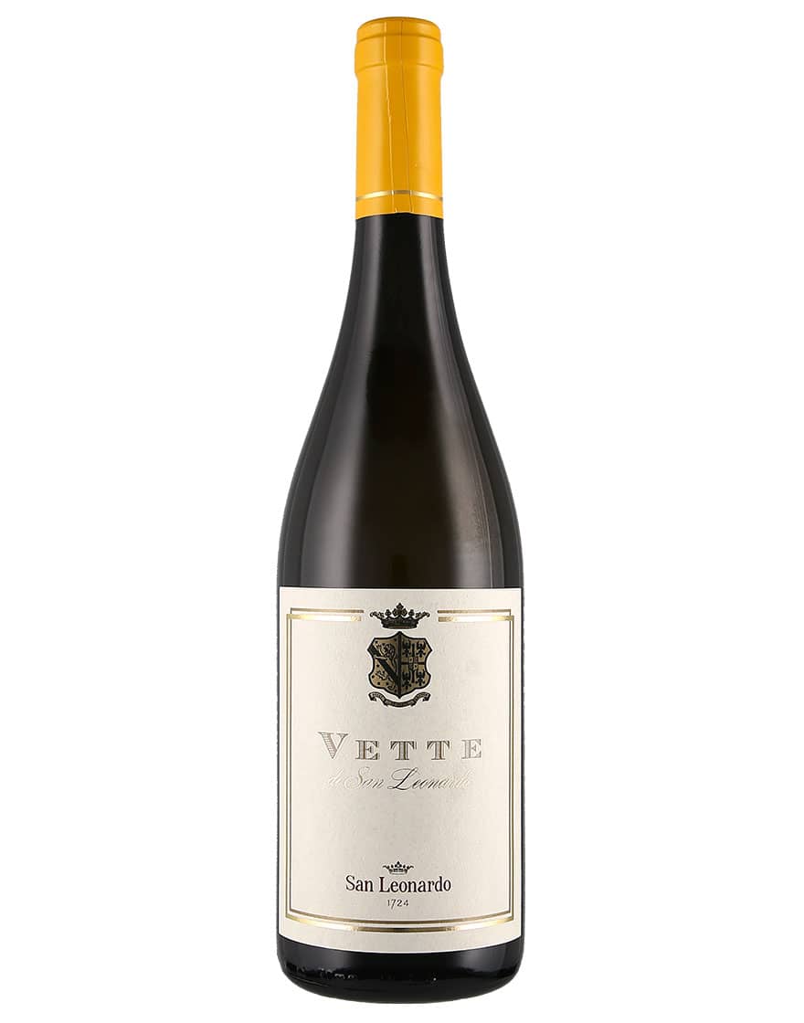 Vigneti delle Dolomiti IGT Sauvignon Blanc Vette di 2021 San Leonardo