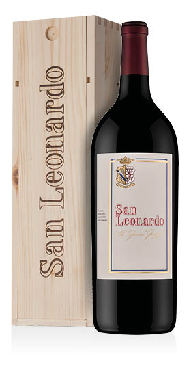 Vigneti delle Dolomiti IGT San Leonardo Magnum  2017