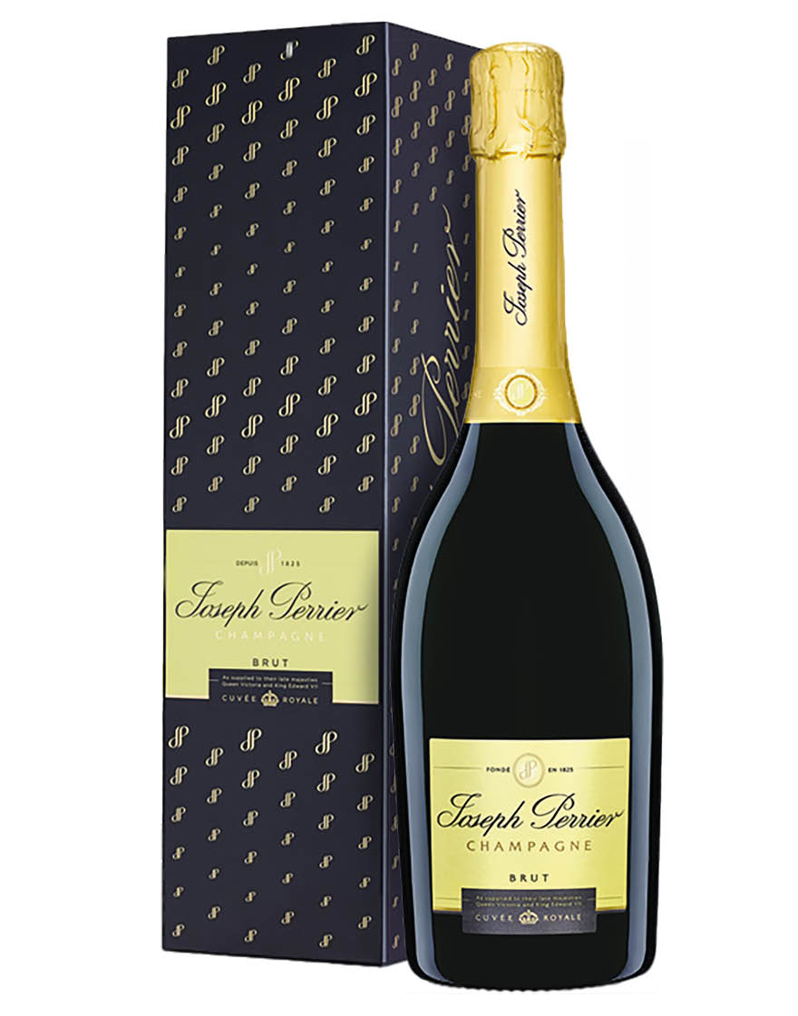 Champagne Brut AOC Cuvée Royale Joseph Perrier