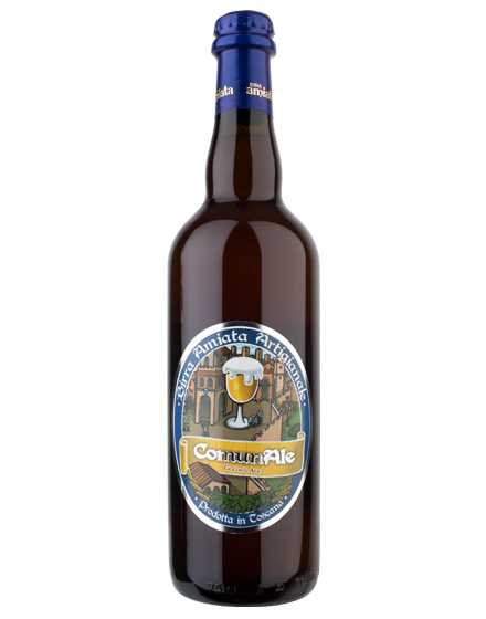 ComunAle Golden Ale Birra Amiata
