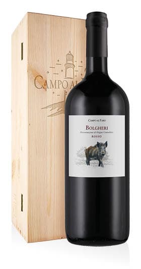 Bolgheri Rosso DOC 2020