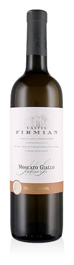 Trentino DOC Castel Firmian Moscato Giallo 2021