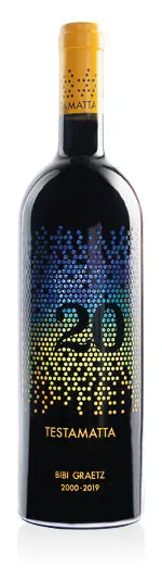 Toscana IGT Testamatta 2019 Bibi Graetz