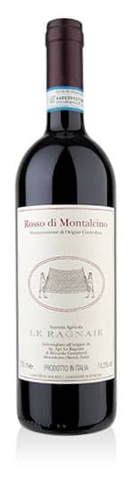 Rosso di Montalcino DOC 2019