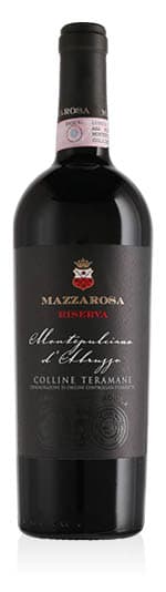 Montepulciano d'Abruzzo Colline Teramane Riserva DOCG 2015