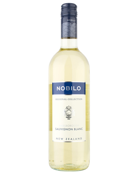 Regional Collection Sauvignon Blanc 2014 Nobilo