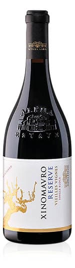 Amyndaio DOP Ecosystem Xinomavro Reserve Vieilles Vignes Barba Yannis 2017