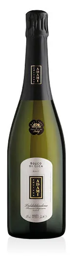 Valdobbiadene Prosecco Superiore DOCG Brut Bosco di Gica Adami
