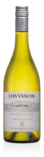 Valle de Colchagua Sauvignon Blanc DO Los Vascos 2021