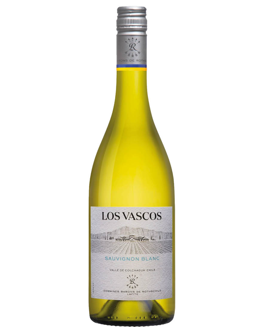 Valle de Colchagua Sauvignon Blanc DO Los Vascos 2021 Domaines Barons de Rothschild