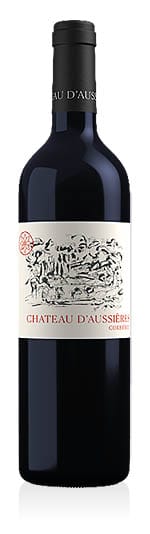 Corbières AOC Château d'Aussières 2018