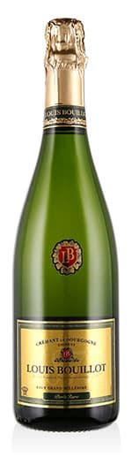 Crémant de Bourgogne Brut Grand Millésime AOC Perle Rare 2018