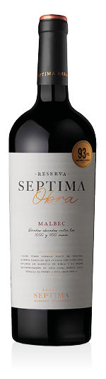 Mendoza IG Septima Obra Malbec 2020