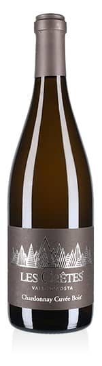 Valle d'Aosta DOC Chardonnay Cuvée Bois 2020