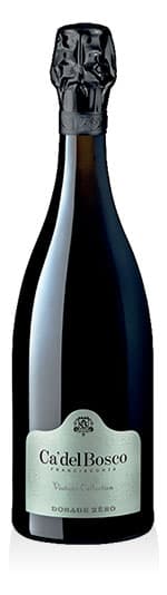 Franciacorta DOCG Millesimato Vintage Collection Dosage Zéro 2017