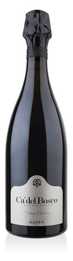Franciacorta Brut Satèn DOCG Millesimato Vintage Collection 2017