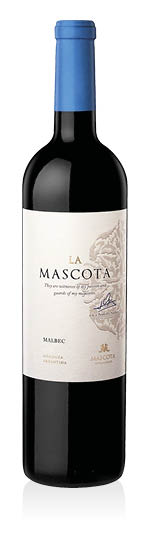 Mendoza IG La Mascota Malbec 2020