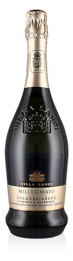 Valdobbiadene Prosecco Superiore Brut DOCG 2021
