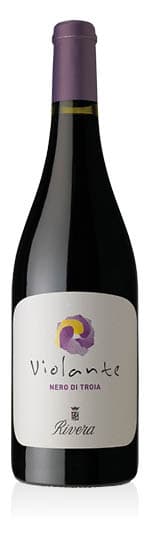 Castel del Monte Nero di Troia DOC Violante 2019