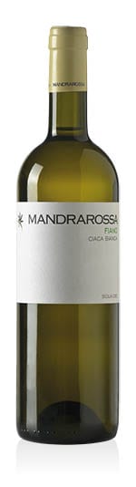 Sicilia Fiano DOC Ciaca Bianca 2021