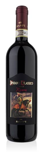 Chianti Classico Riserva DOCG 2018