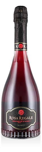 Brachetto d'Acqui DOCG Rosa Regale 2021