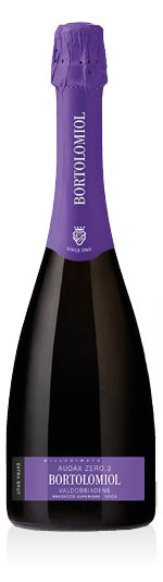 Valdobbiadene Prosecco Superiore Extra Brut DOCG Audax Zero.3 2021