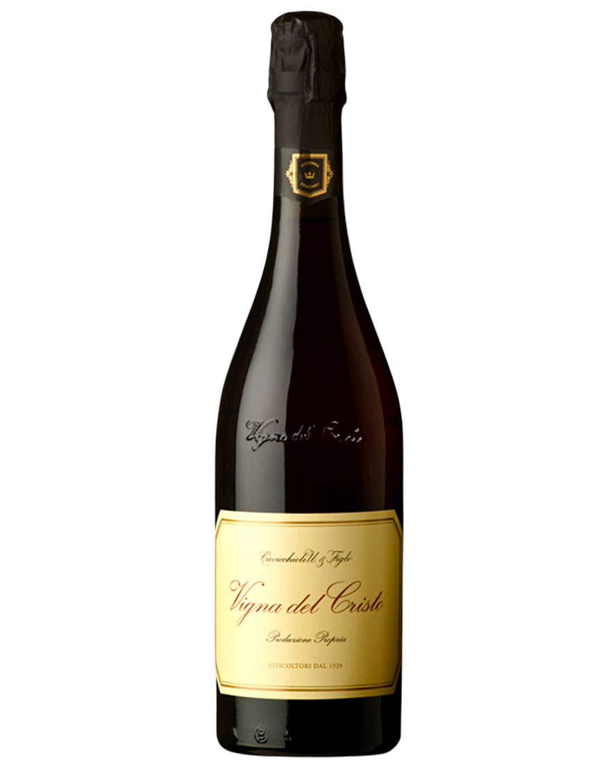 Lambrusco di Sorbara DOC Vigna del Cristo 2021 Cavicchioli