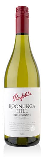 Barossa Valley Eden Valley GI Koonunga Hill Chardonnay 2021