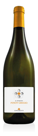 Umbria IGT Fattoria del Pometo Pinot Grigio 2021