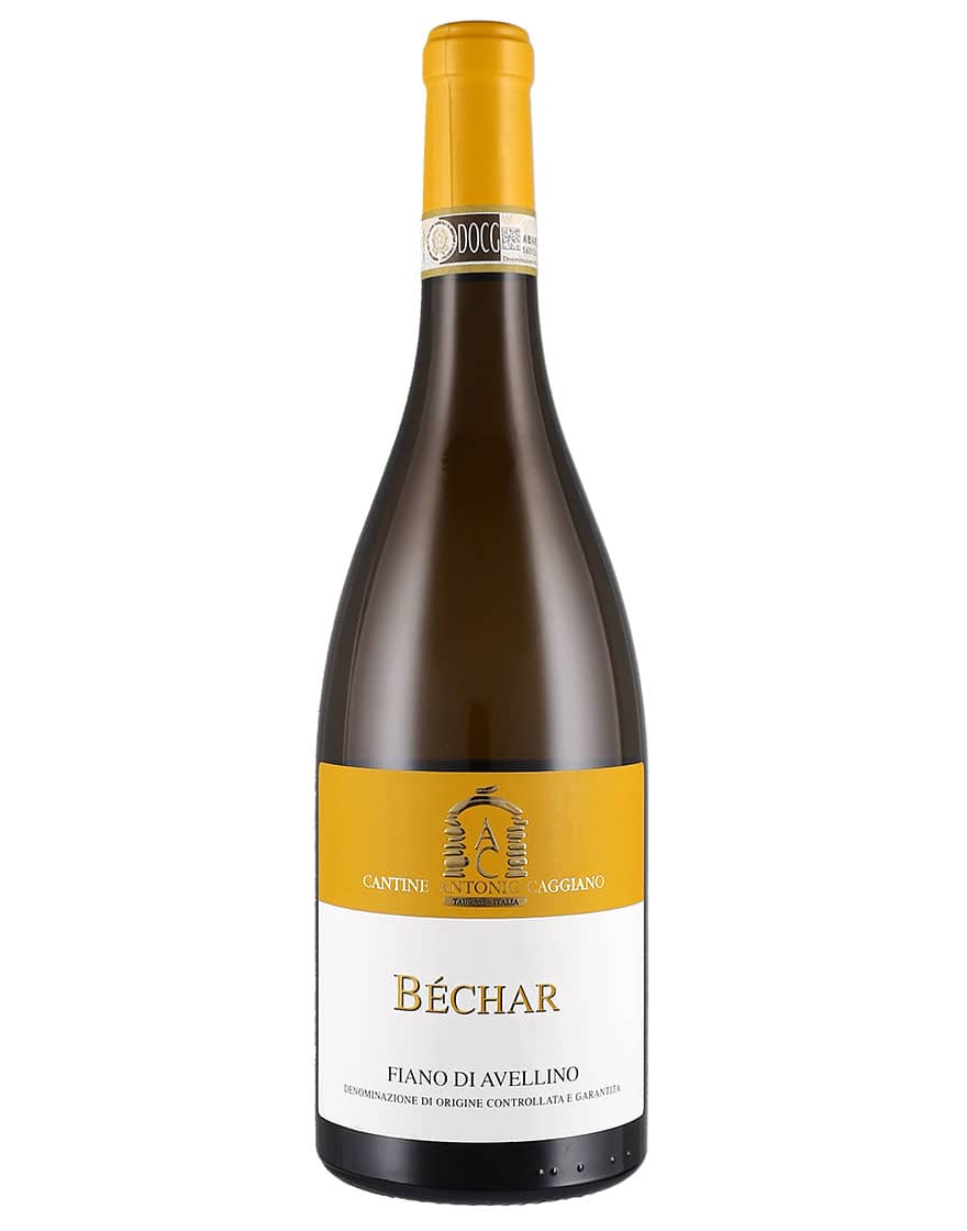 Fiano di Avellino DOCG Béchar 2021 Caggiano