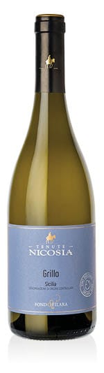 Sicilia Grillo DOC Fondo Filara 2021