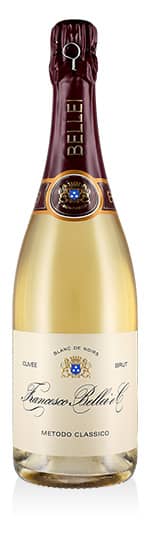 Vino Spumante di Qualità Cuvée Brut Blanc de Noirs Metodo Classico 2014