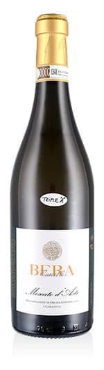 Moscato d'Asti DOCG Bera Canelli 2021