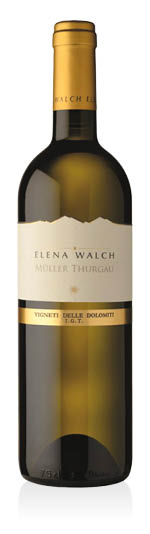 Vigneti delle Dolomiti IGT Selezione Müller Thurgau 2021