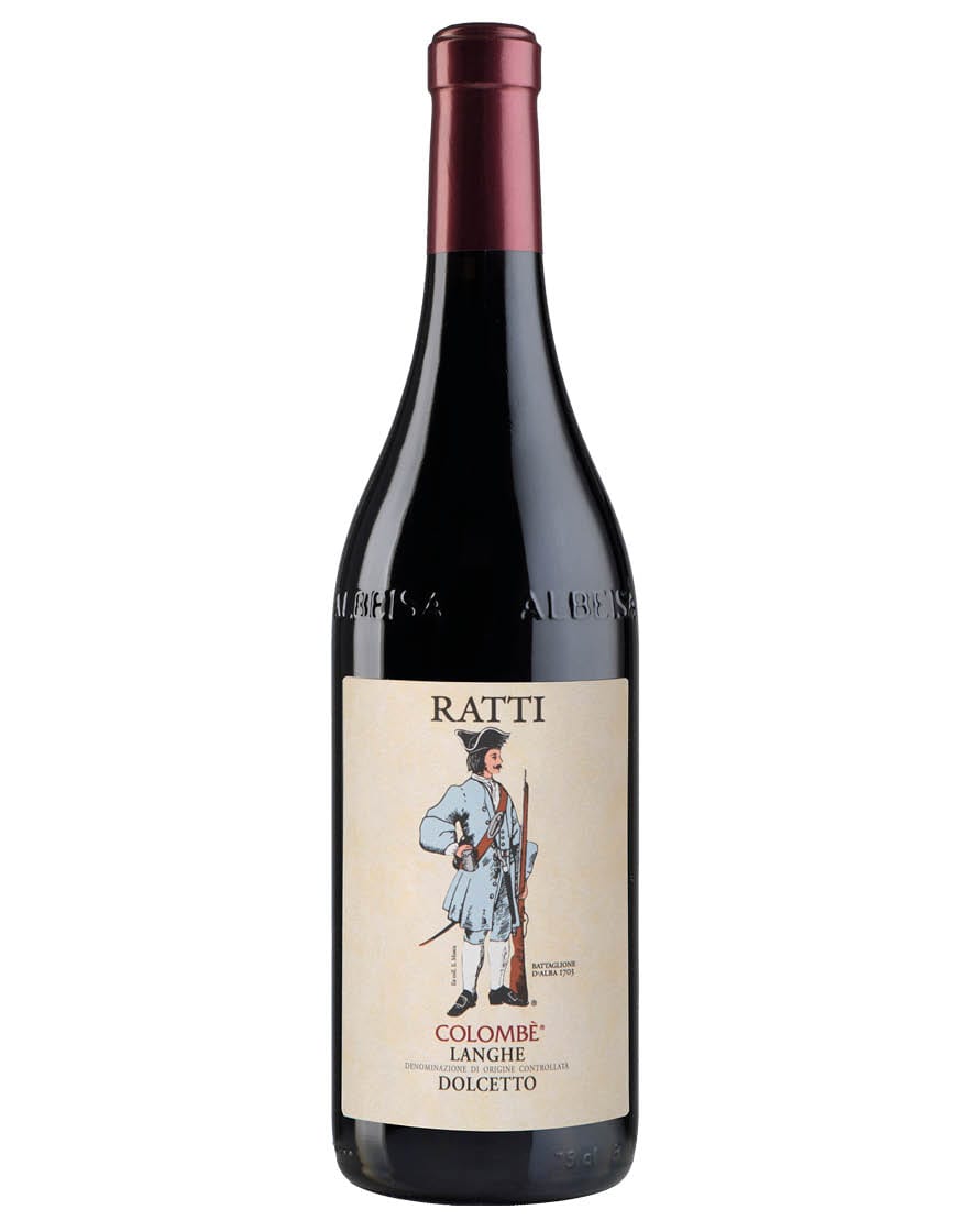Langhe Dolcetto DOC Colombè 2021 Renato Ratti