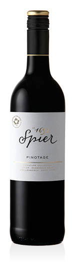 Stellenbosch WO Signature Collection Pinotage 2020