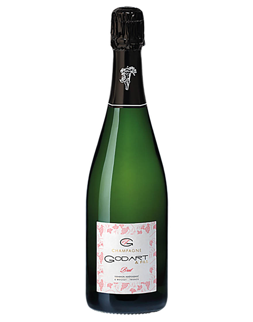 Champagne Brut AOC Godart et Fils